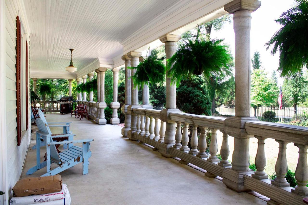 Belton Bed And Breakfast ภายนอก รูปภาพ