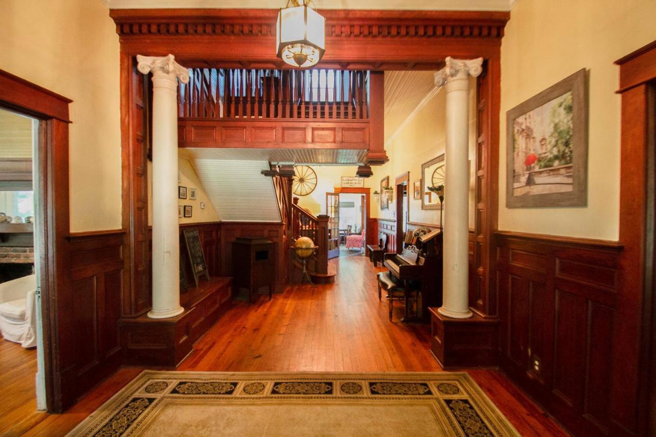 Belton Bed And Breakfast ภายนอก รูปภาพ