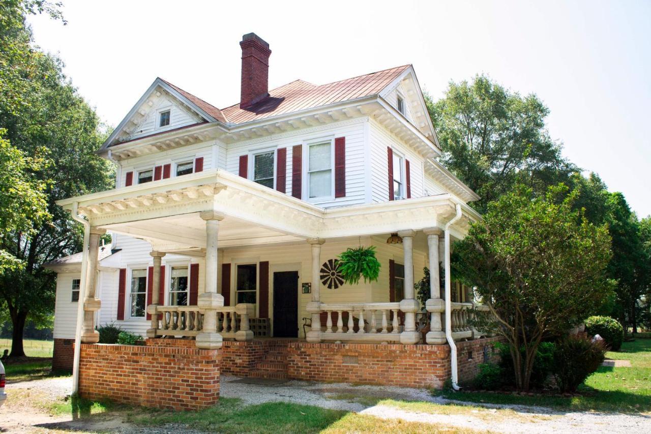 Belton Bed And Breakfast ภายนอก รูปภาพ